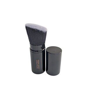 Laura Geller Retractable Kabuki Brush Pretty Portable New with Packaging